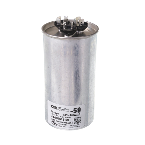 70/5 MFD 440V CAPACITOR